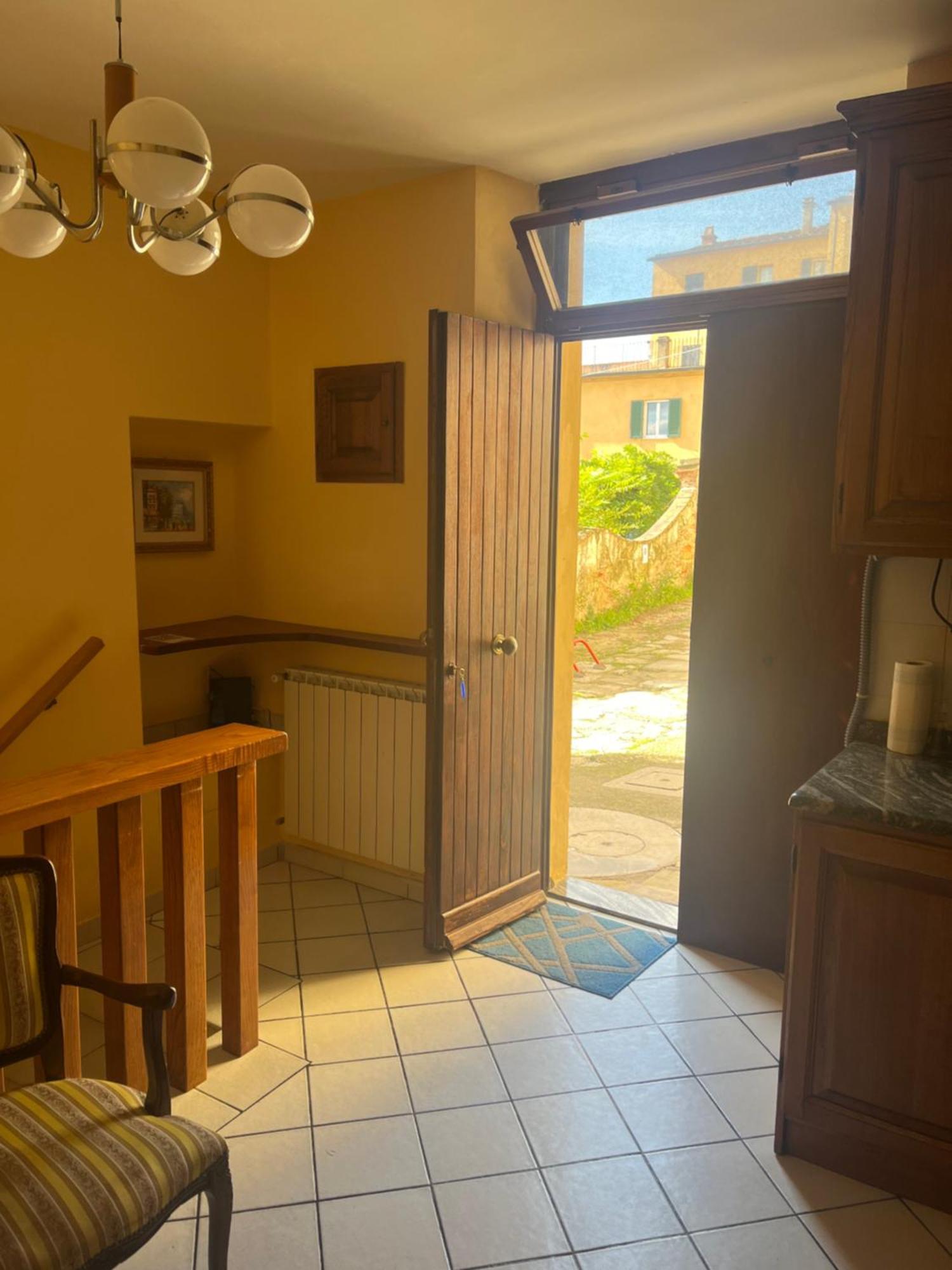 Casina Travi Apartment Arezzo Bagian luar foto