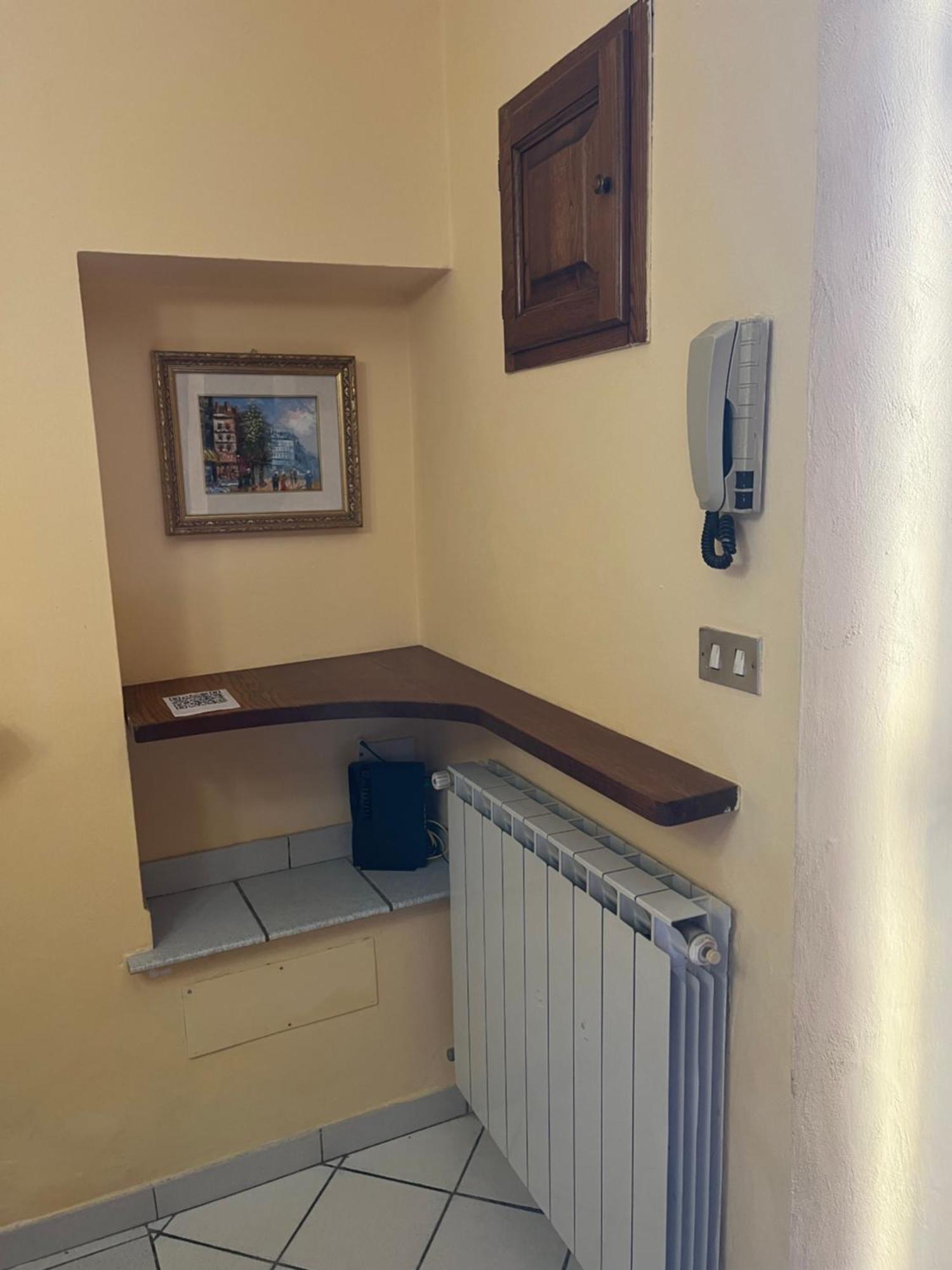 Casina Travi Apartment Arezzo Bagian luar foto