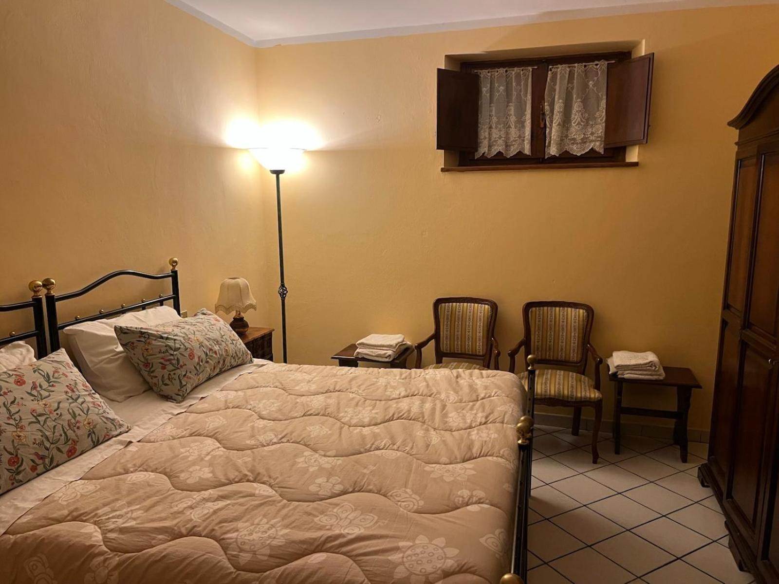 Casina Travi Apartment Arezzo Ruang foto