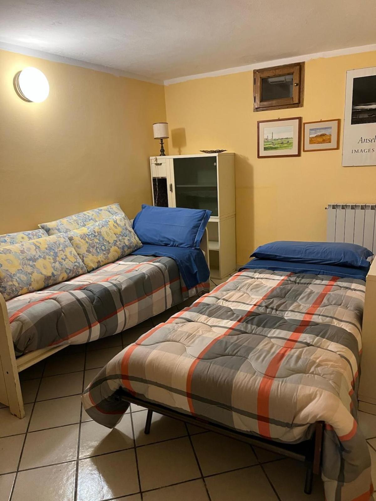 Casina Travi Apartment Arezzo Ruang foto