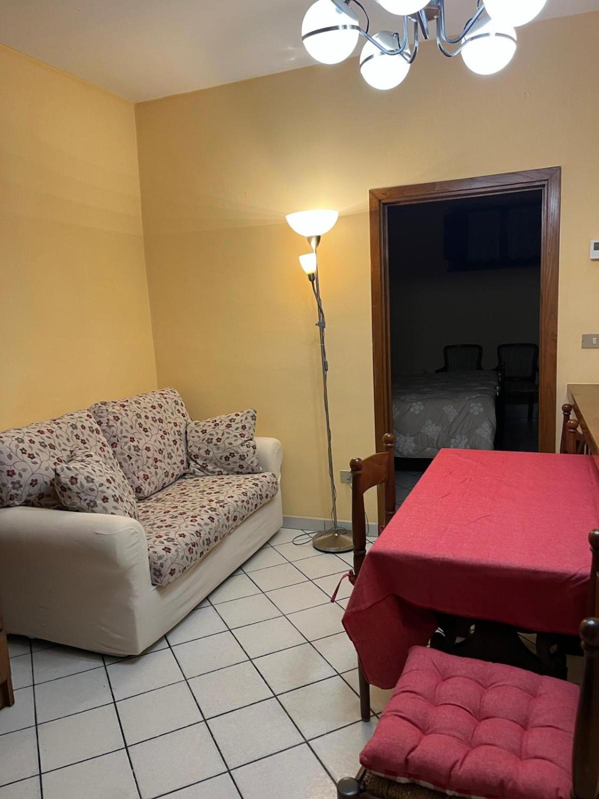 Casina Travi Apartment Arezzo Ruang foto