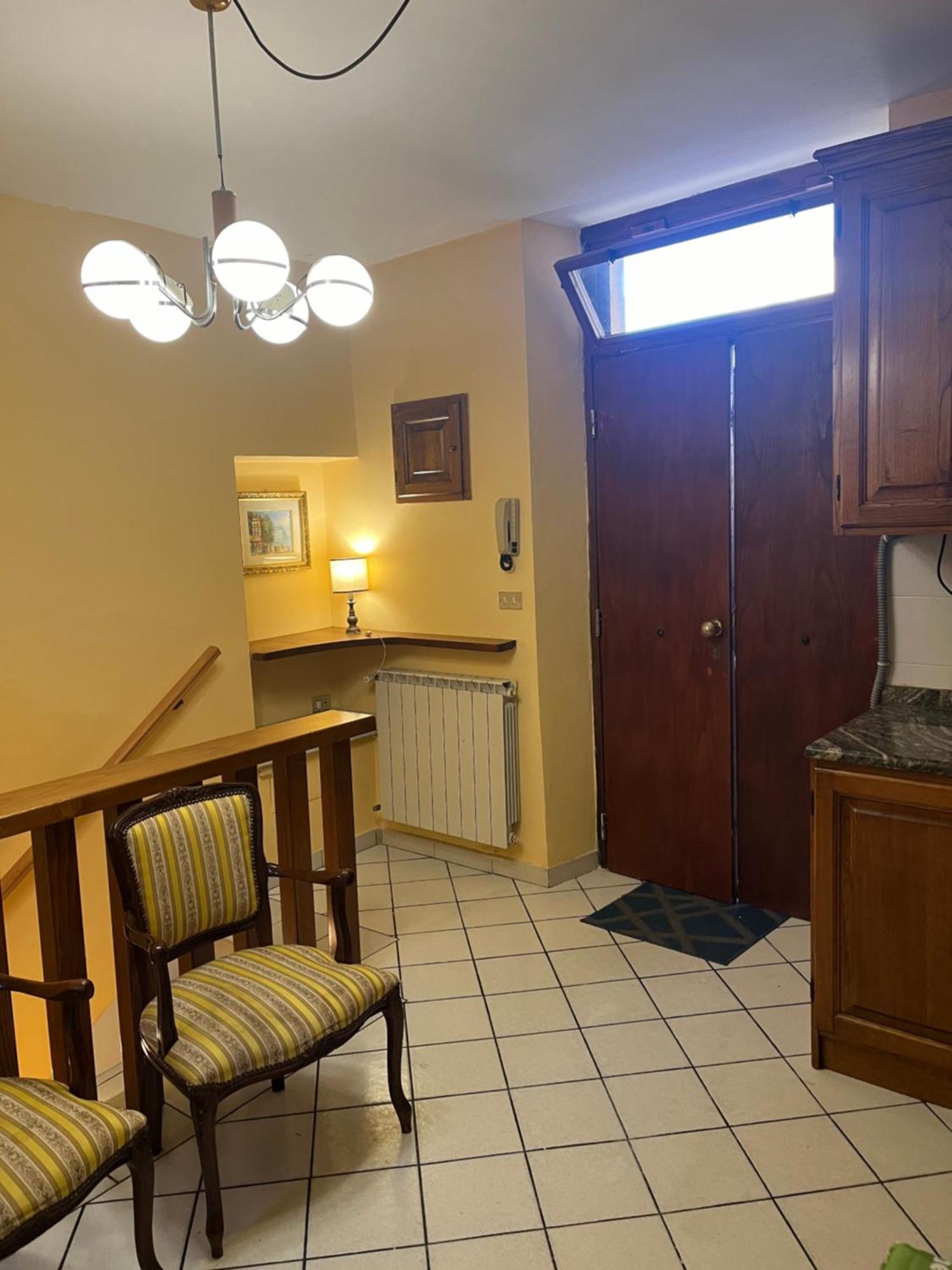 Casina Travi Apartment Arezzo Bagian luar foto